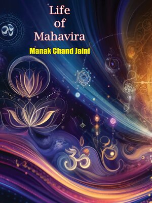 cover image of Life of Mahavira